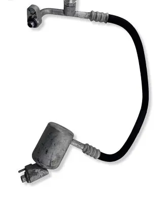 BMW 5 G60 G61 Coolant pipe/hose 9872121