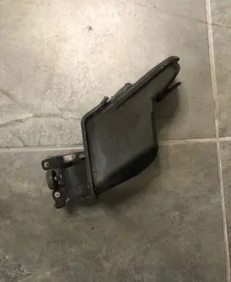 Citroen Berlingo Sliding door middle roller runner 9816966480