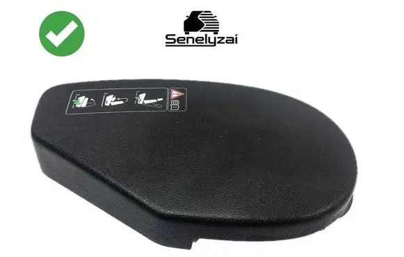 Mercedes-Benz R W251 Seat trim A2519242137 1232288