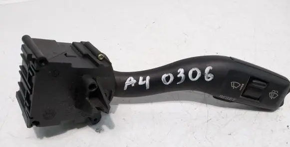 Audi A4 S4 B6 8E 8H Wiper control stalk 4E0953503B