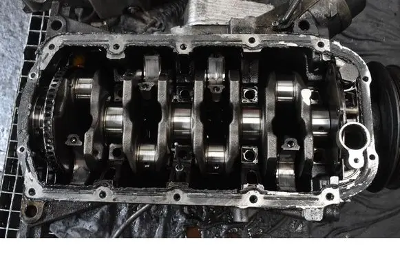 Opel Insignia A Engine block A20DTH