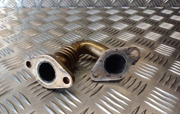 Audi A3 S3 8P EGR valve line/pipe/hose 03G131521AM