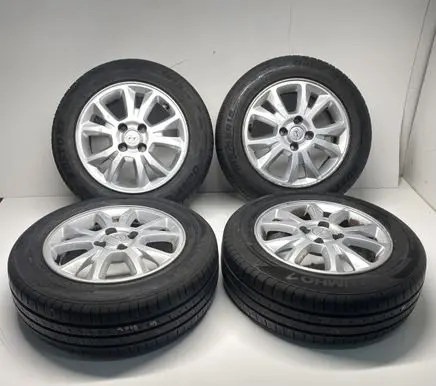 Hyundai i20 (GB IB) R15 spare wheel 