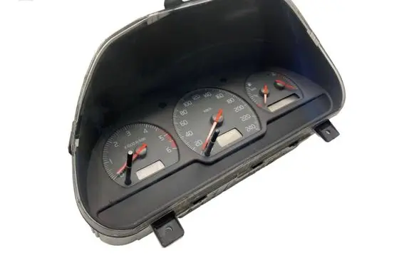 Volvo S40, V40 Speedometer (instrument cluster) 30889706 01W09D2