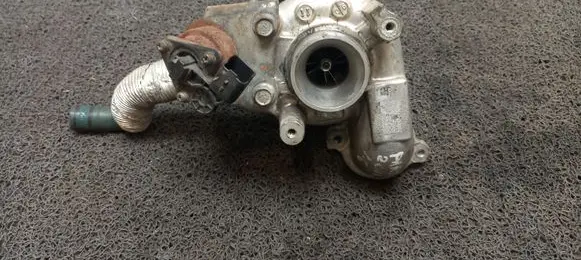 Peugeot Partner Turbo TD02H207TVT21 9673283680 12011021989