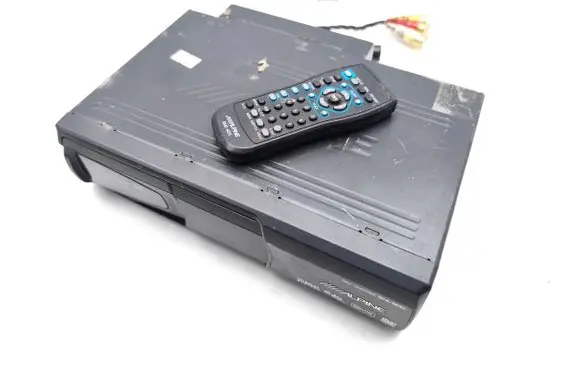 Audi Q7 4L CD/DVD changer DHAS690