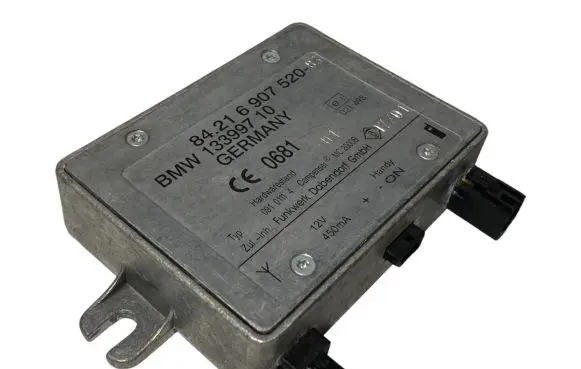 Phone control unit/module