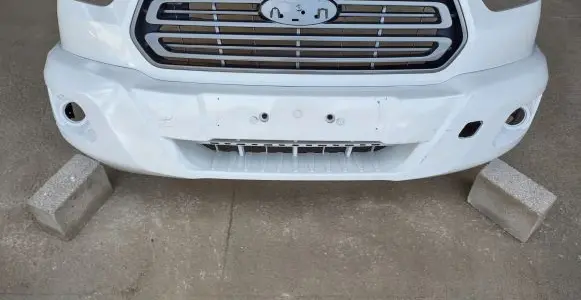 Ford Transit Front bumper BK3117K819
