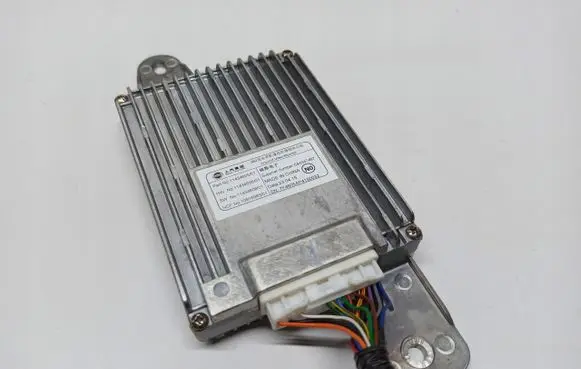MG ZS Other control units/modules 