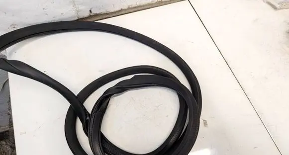 Mercedes-Benz GLC X253 C253 Rubber seal rear door A2536970251