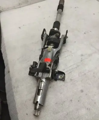 BMW X5 E53 Steering wheel axle 110187 37146750126