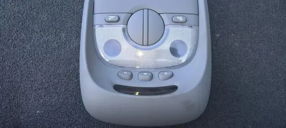 KIA Carens I Front seat light 928003E0 92800-3E0