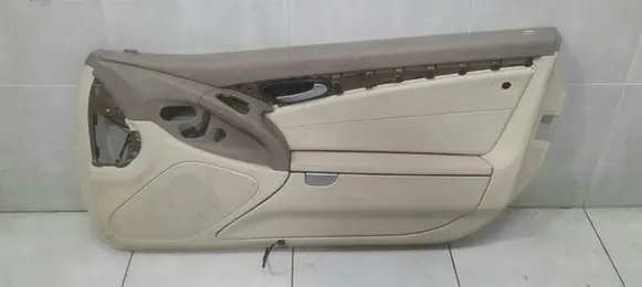 Mercedes-Benz SL R230 Front door card panel trim A2307201271