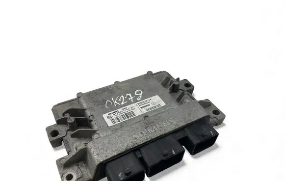 Renault Clio II Engine control unit/module ECU 8200473744 S120201109A
