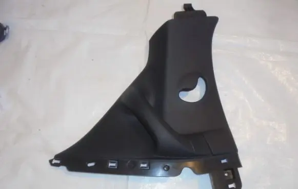 Citroen DS3 (C) pillar trim