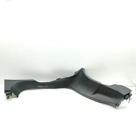 Porsche Taycan 9J1 Rear sill trim cover 9J1867789N