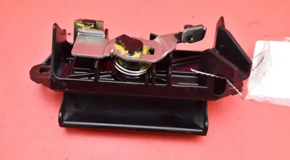 Tailgate/trunk/boot exterior handle
