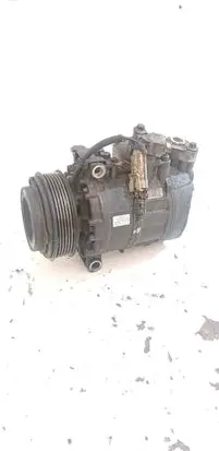 Opel Zafira A Air conditioning (A/C) compressor (pump) 4472208610