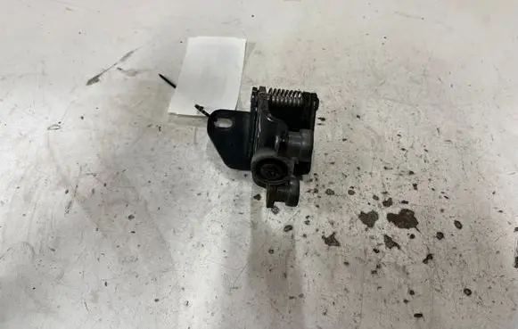 Peugeot Partner Sliding door lower roller guide/hinge 
