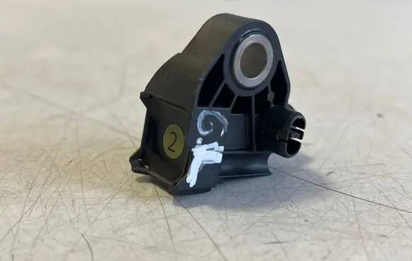 Porsche Taycan 9J1 Airbag deployment crash/impact sensor 4N0959651D