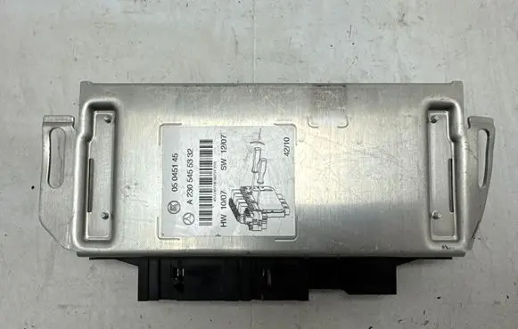 Mercedes-Benz SL R230 SAM control unit A2305455332 05045145 4512071030231359