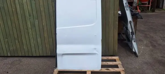 Renault Trafic II (X83) Back/rear loading door 