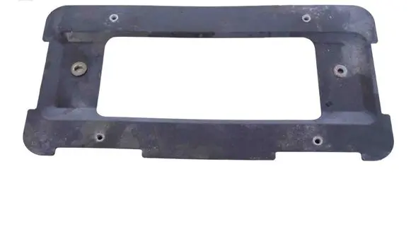 BMW 2 F22 F23 Number plate surrounds holder frame 7160607
