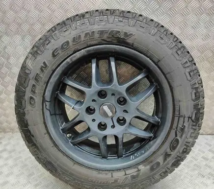 Toyota Tundra II R20 alloy rim 0546049