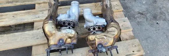Audi A7 S7 4G Turbo 079145703E 079145704E