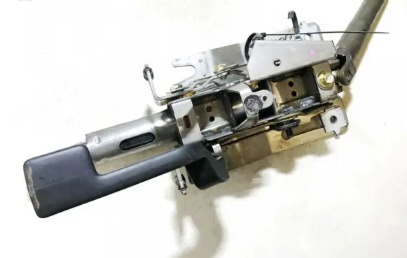 Honda Accord Steering wheel axle