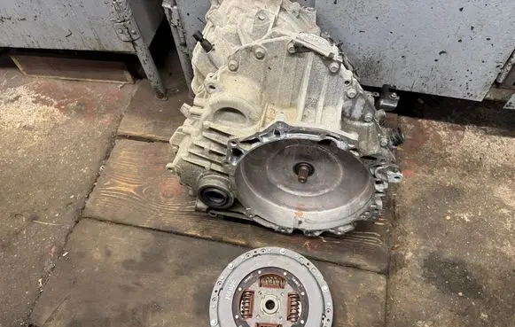 Ford Mondeo MK V Automatic gearbox FG987000CC