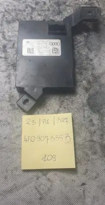 Audi A6 S6 C6 4F Keyless (KESSY) go control unit/module 4F0907335B