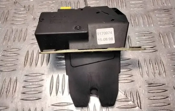 Volvo S80 Tailgate/trunk/boot lock/catch/latch 9170974 150898 9203463