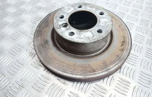 BMW 1 E81 E87 Front brake disc