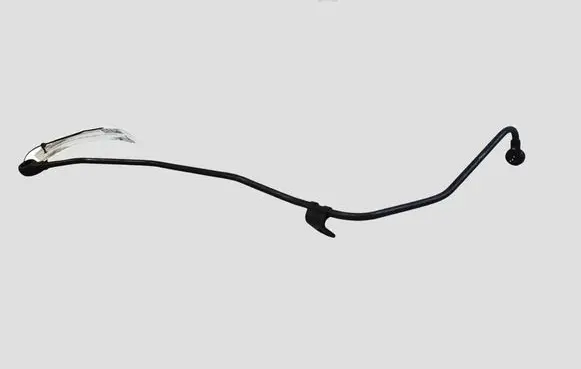Hyundai i30 Turbo turbocharger oiling pipe/hose