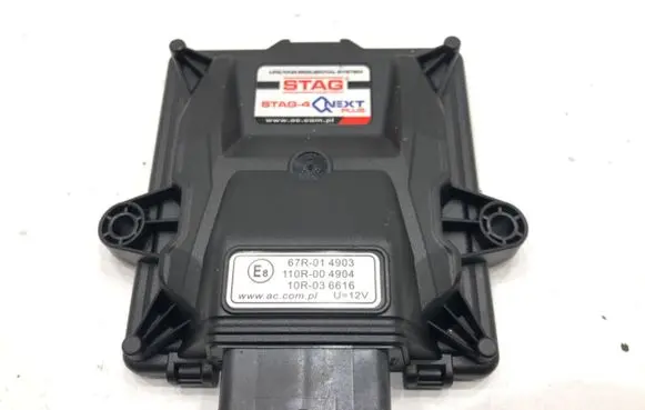BMW 3 E46 LP gas control unit module STAGQNEXTPLUS