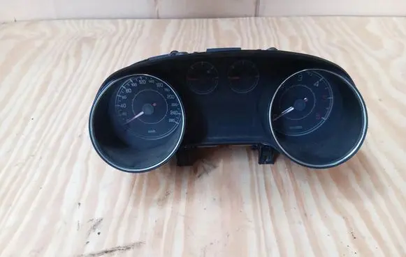 Fiat Bravo Speedometer (instrument cluster) 5540009801