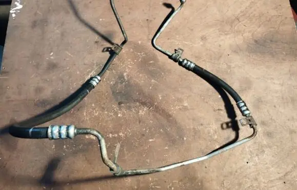 Dodge Journey Power steering hose/pipe/line