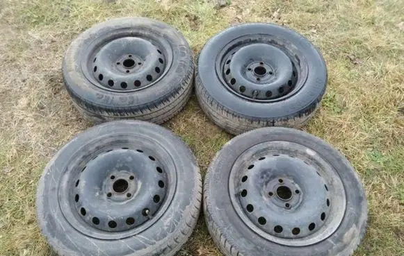 Opel Meriva A R15 alloy rim 