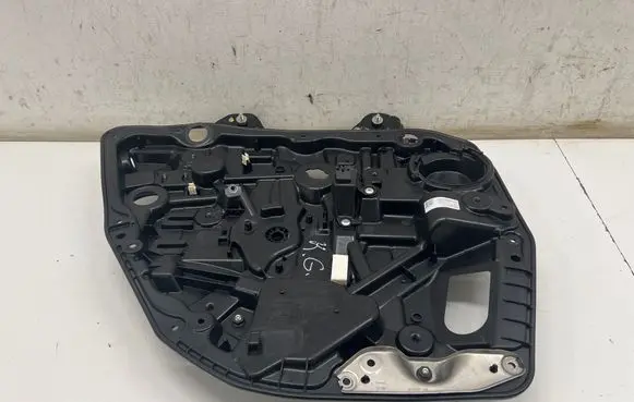 Mercedes-Benz EQE v295 Rear window lifting mechanism without motor A2957300100