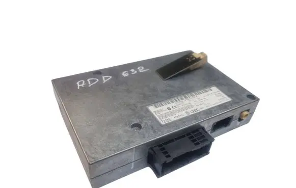Audi A8 S8 D3 4E Bluetooth control unit module 4F0910336E 4F0862335 075016393