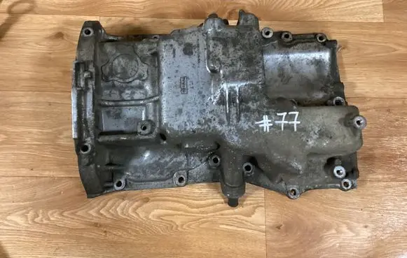 Volvo V50 Oil sump 6M2G6675