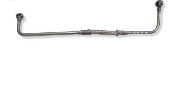 Volkswagen II LT Turbo turbocharger oiling pipe/hose 074145771