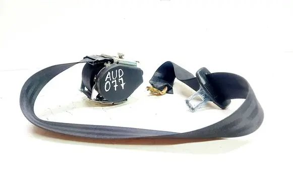Audi A6 S6 C6 4F Rear seatbelt 4F0857805E 605827100