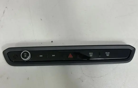 BMW i4 Head unit multimedia control 5A63F19 5A3F6C6