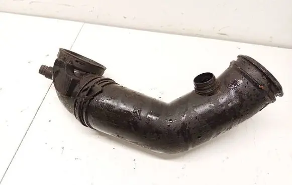 Mercedes-Benz ML W163 Air intake hose/pipe a1121410004 060931750313
