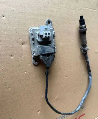 Peugeot 308 Lambda probe sensor 9678570780