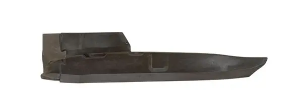 Volkswagen Up Fender foam support/seal 1S0864236B