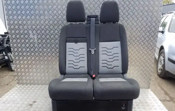 Ford Transit Custom Front double seat 
