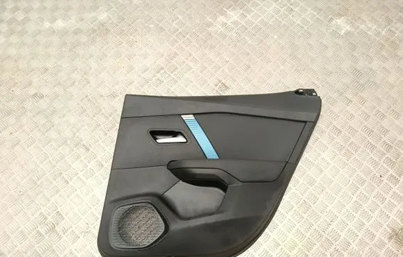 Citroen C4 III e-C4 Rear door card panel trim 98365116ZD